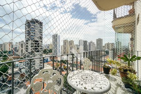 Varanda de apartamento à venda com 3 quartos, 93m² em Cidade Mãe do Céu, São Paulo
