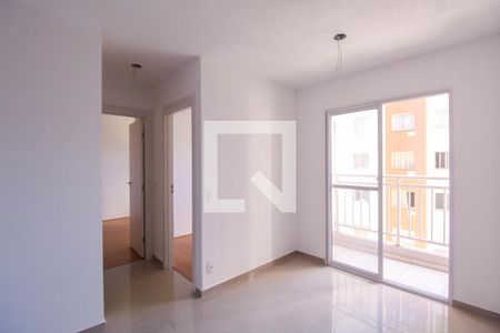 Apartamento para alugar com 40m², 2 quartos e sem vagaSala