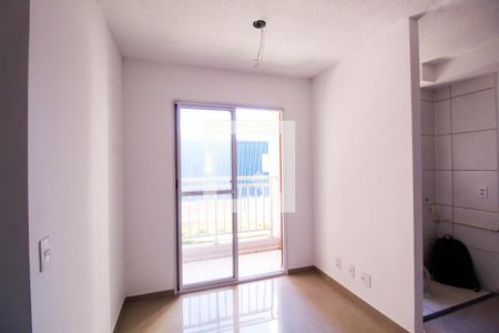 Apartamento para alugar com 40m², 2 quartos e sem vagaSala