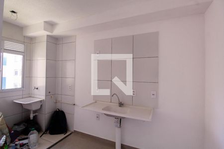 Apartamento para alugar com 40m², 2 quartos e sem vagaCozinha