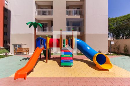 Apartamento para alugar com 40m², 2 quartos e sem vagaÁrea comum - Playground