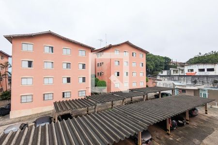 Vista do quarto 1 de apartamento para alugar com 2 quartos, 53m² em Assunção, São Bernardo do Campo