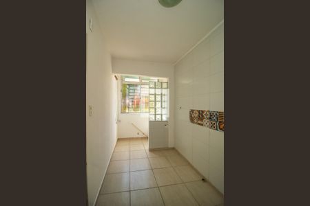 Cozinha de apartamento à venda com 2 quartos, 56m² em Nonoai, Porto Alegre
