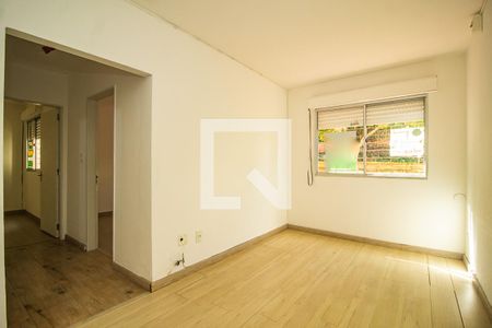 Sala de apartamento à venda com 2 quartos, 56m² em Nonoai, Porto Alegre