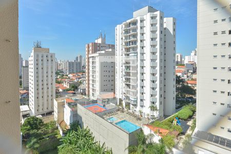 Vista da Sala de apartamento para alugar com 2 quartos, 63m² em Vila Mariana, São Paulo