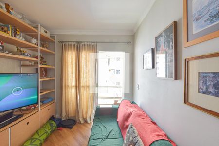 Sala de apartamento para alugar com 2 quartos, 63m² em Vila Mariana, São Paulo