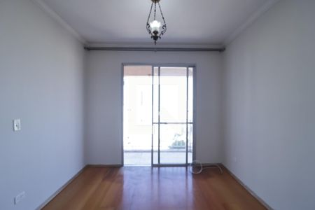 Sala de apartamento à venda com 2 quartos, 75m² em Jardim São Bento, São Paulo