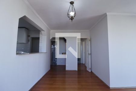 Sala de apartamento à venda com 2 quartos, 75m² em Vila Paiva, São Paulo