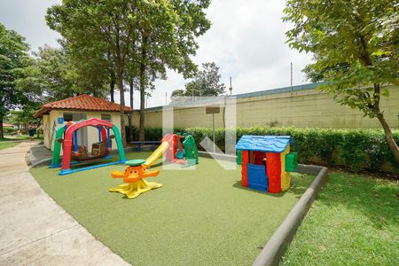 Apartamento à venda com 138m², 3 quartos e 2 vagasÁrea comum - Playground