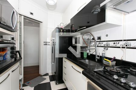 Apartamento à venda com 138m², 3 quartos e 2 vagasCozinha