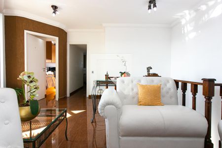 Apartamento à venda com 138m², 3 quartos e 2 vagasSala 2