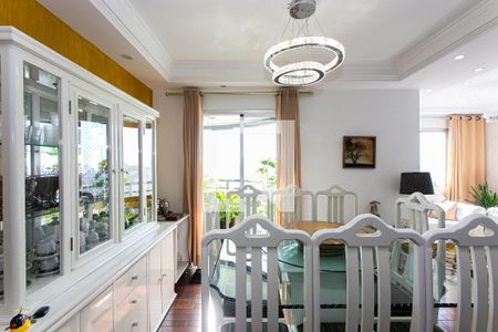 Apartamento à venda com 138m², 3 quartos e 2 vagasSala 1