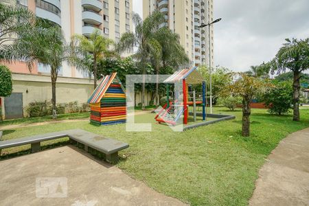 Apartamento à venda com 138m², 3 quartos e 2 vagasÁrea comum - Playground
