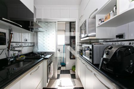Apartamento à venda com 138m², 3 quartos e 2 vagasCozinha