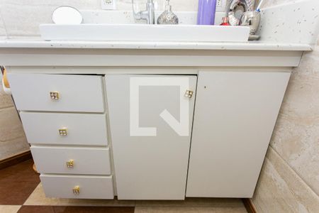 Apartamento à venda com 138m², 3 quartos e 2 vagasBanheiro da Suíte 1