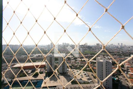 Apartamento à venda com 138m², 3 quartos e 2 vagasVista da Varanda da Sala 1