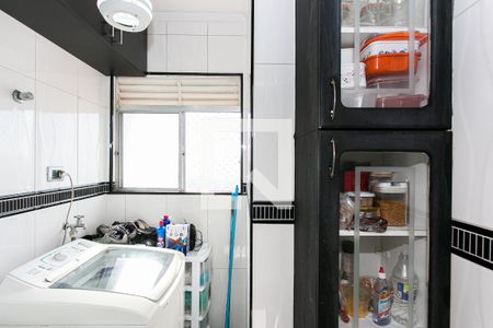 Apartamento à venda com 138m², 3 quartos e 2 vagasÁrea de Serviço