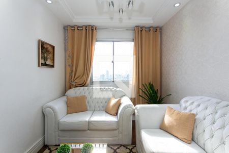 Apartamento à venda com 138m², 3 quartos e 2 vagasSala 1