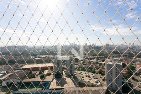 Apartamento à venda com 138m², 3 quartos e 2 vagasVista da Varanda da Sala 2