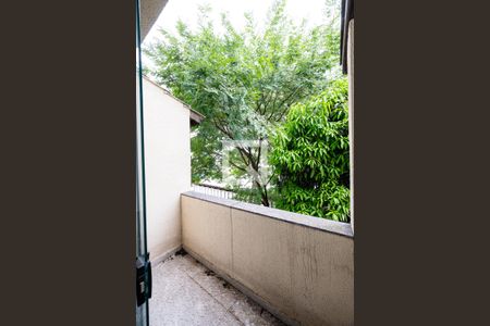 Varanda de apartamento à venda com 1 quarto, 28m² em Vila Santa Catarina, São Paulo
