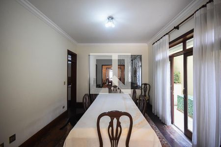 Sala de Almoço de casa à venda com 4 quartos, 600m² em Morumbi, São Paulo