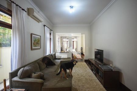 Sala de Tv de casa para alugar com 4 quartos, 600m² em Morumbi, São Paulo