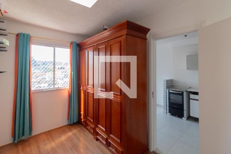 Quarto de apartamento para alugar com 1 quarto, 29m² em Jardim Itacolomi, São Paulo