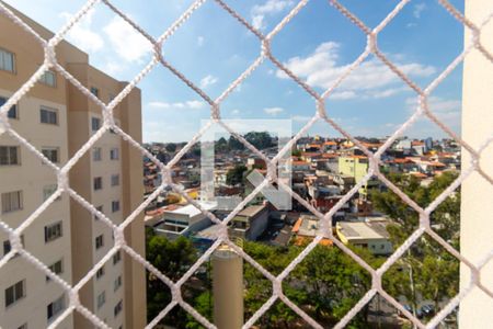 Vista Quarto de apartamento para alugar com 1 quarto, 29m² em Jardim Itacolomi, São Paulo