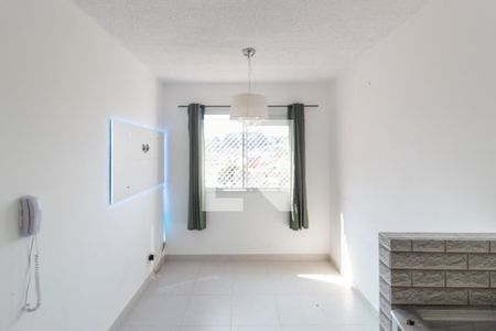 Sala de apartamento para alugar com 1 quarto, 29m² em Jardim Itacolomi, São Paulo