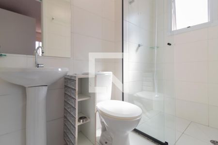 Suíte de apartamento para alugar com 1 quarto, 29m² em Jardim Itacolomi, São Paulo