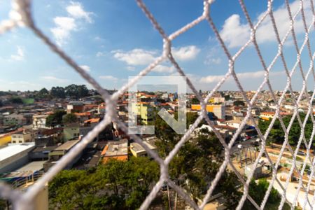 Vista Sala de apartamento para alugar com 1 quarto, 29m² em Jardim Itacolomi, São Paulo