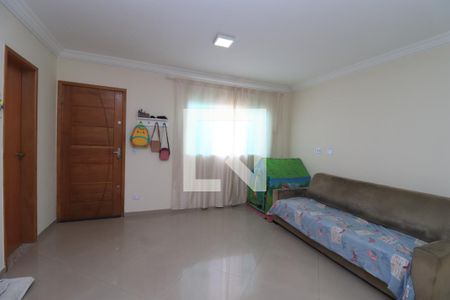 Sala de TV de casa de condomínio para alugar com 3 quartos, 150m² em Vila Matilde, São Paulo