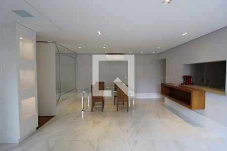 Sala de apartamento para alugar com 3 quartos, 115m² em Itaim Bibi, São Paulo