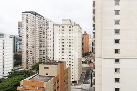 Vista de apartamento à venda com 3 quartos, 170m² em Vila Nova Conceição, São Paulo