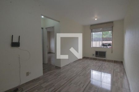 Sala de apartamento para alugar com 2 quartos, 59m² em Centro, Canoas