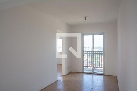 Sala de apartamento para alugar com 2 quartos, 43m² em Bairro dos Casa, São Bernardo do Campo