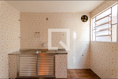 Casa para alugar com 70m², 1 quarto e 1 vagaCozinha