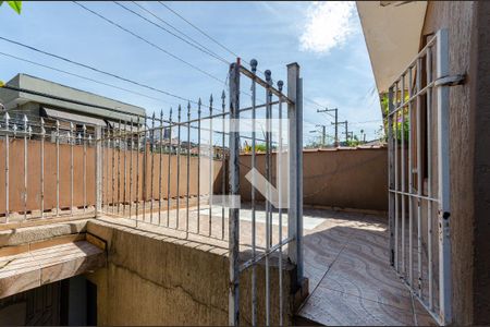 Casa para alugar com 70m², 1 quarto e 1 vagaVaranda