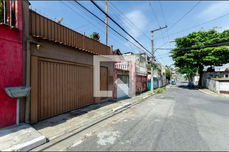 Casa para alugar com 70m², 1 quarto e 1 vagaFachada