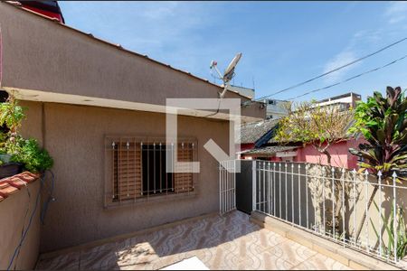 Casa para alugar com 70m², 1 quarto e 1 vagaVaranda