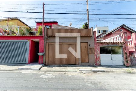 Casa para alugar com 70m², 1 quarto e 1 vagaFachada
