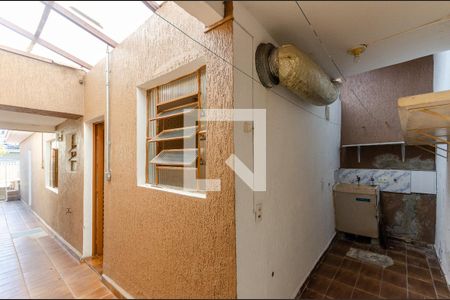 Casa para alugar com 70m², 1 quarto e 1 vagaÁrea de Serviço