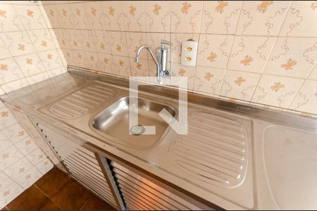 Casa para alugar com 70m², 1 quarto e 1 vagaCozinha