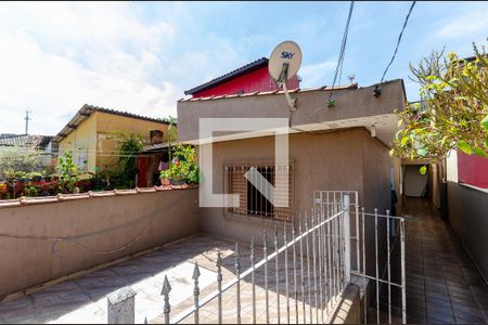 Casa para alugar com 70m², 1 quarto e 1 vagaVaranda