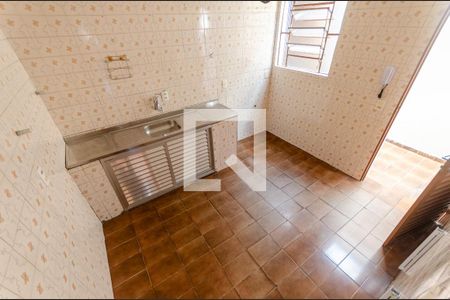 Casa para alugar com 70m², 1 quarto e 1 vagaCozinha