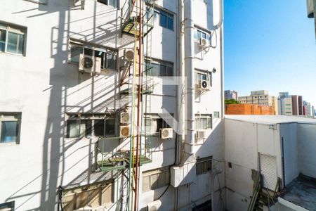 Vista do Quarto 1 de apartamento para alugar com 2 quartos, 85m² em Vila Clementino, São Paulo