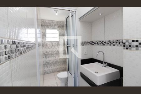 Apartamento para alugar com 43m², 2 quartos e 1 vaga Apartamento para alugar com 43m², 2 quartos e 1 vagaBanheiro