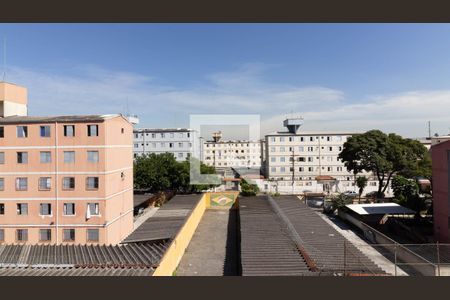 Apartamento para alugar com 43m², 2 quartos e 1 vaga Apartamento para alugar com 43m², 2 quartos e 1 vagaVista Área de Serviço