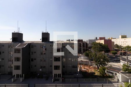 Vista Quarto 1 de apartamento para alugar com 2 quartos, 43m² em Conjunto Habitacional Padre Manoel da Nóbrega, São Paulo