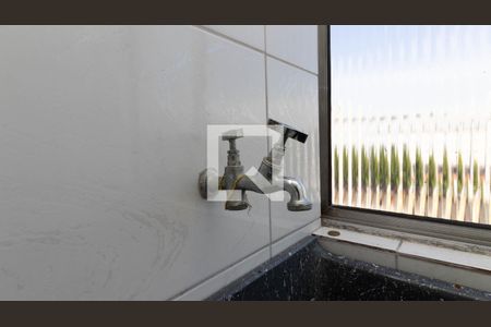 Apartamento para alugar com 43m², 2 quartos e 1 vaga Apartamento para alugar com 43m², 2 quartos e 1 vagaÁrea de Serviço - Torneira